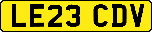 LE23CDV