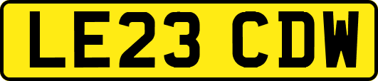 LE23CDW