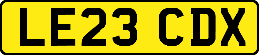 LE23CDX