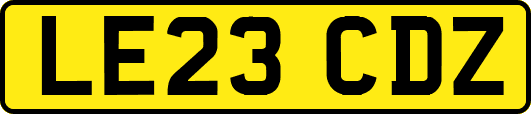 LE23CDZ