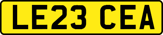 LE23CEA
