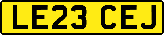 LE23CEJ