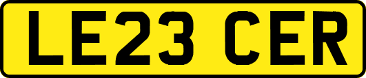 LE23CER