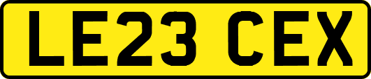 LE23CEX