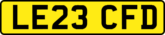 LE23CFD