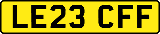 LE23CFF