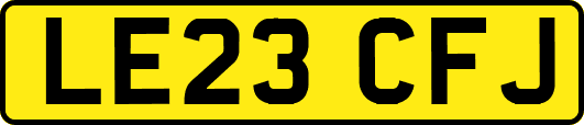 LE23CFJ