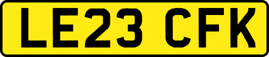 LE23CFK