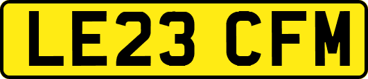 LE23CFM