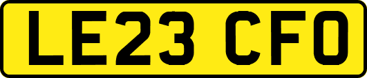 LE23CFO
