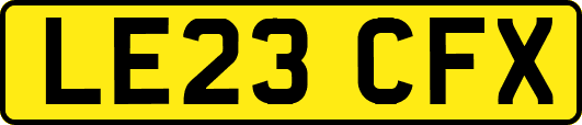 LE23CFX