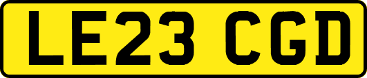LE23CGD