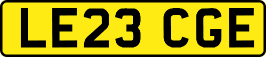 LE23CGE