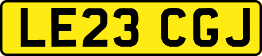 LE23CGJ