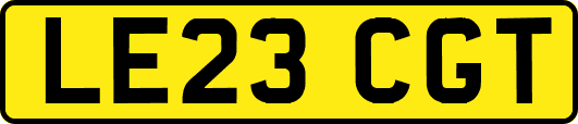 LE23CGT