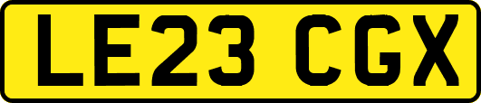 LE23CGX