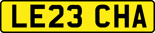 LE23CHA