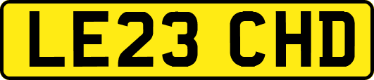 LE23CHD