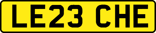 LE23CHE
