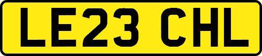 LE23CHL