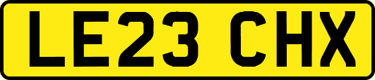LE23CHX