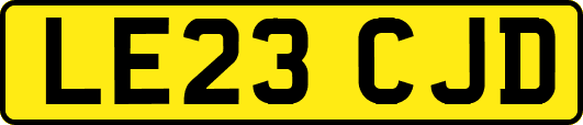 LE23CJD