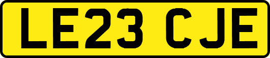 LE23CJE
