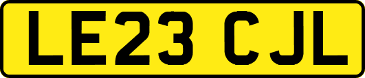 LE23CJL