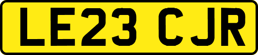 LE23CJR