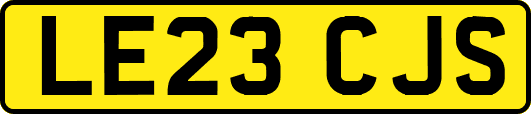 LE23CJS
