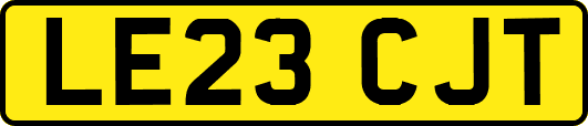 LE23CJT