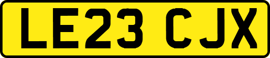 LE23CJX