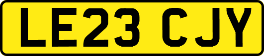 LE23CJY