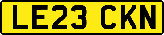 LE23CKN