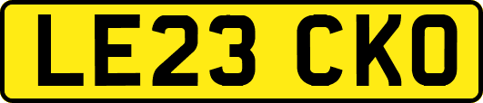 LE23CKO