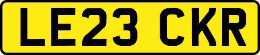 LE23CKR