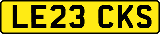 LE23CKS