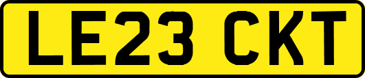 LE23CKT