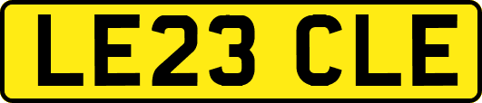 LE23CLE