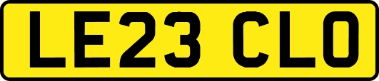 LE23CLO