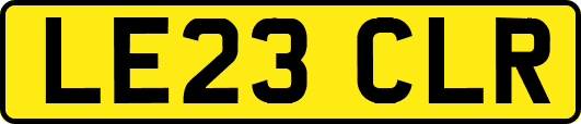LE23CLR
