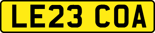 LE23COA