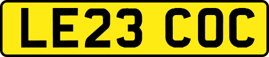 LE23COC
