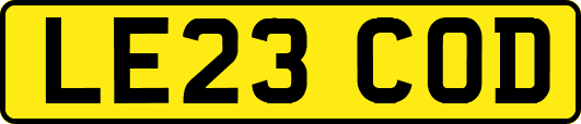 LE23COD