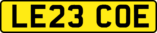 LE23COE