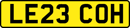 LE23COH