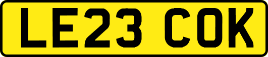 LE23COK