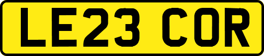 LE23COR