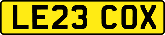 LE23COX