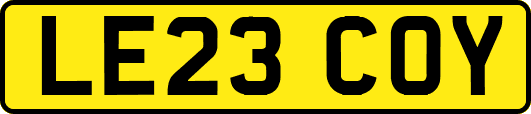LE23COY